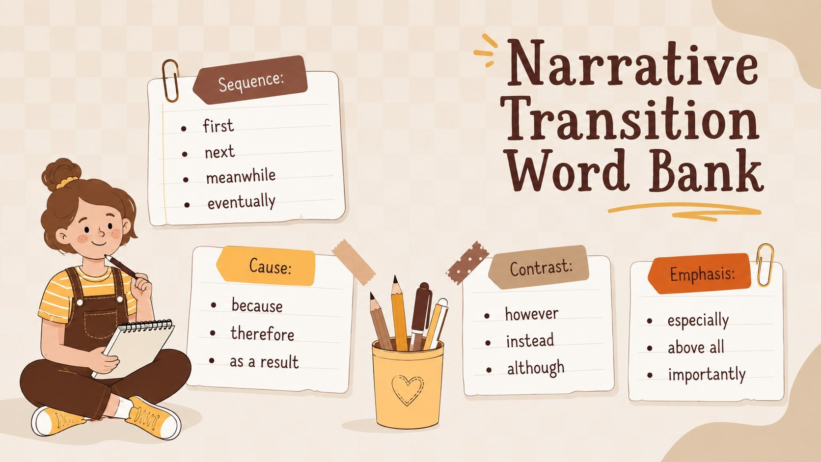 Modelo de apresentação Transições Narrativas – Anos Finais, slide 13