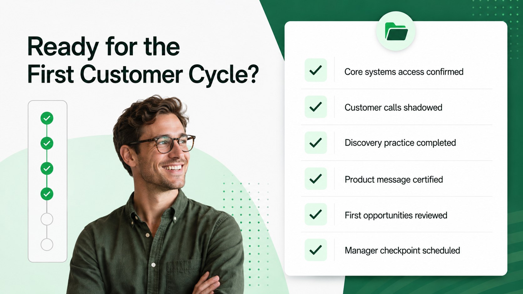New Hire Sales Ramp-Up Toolkit presentation template, slide 15