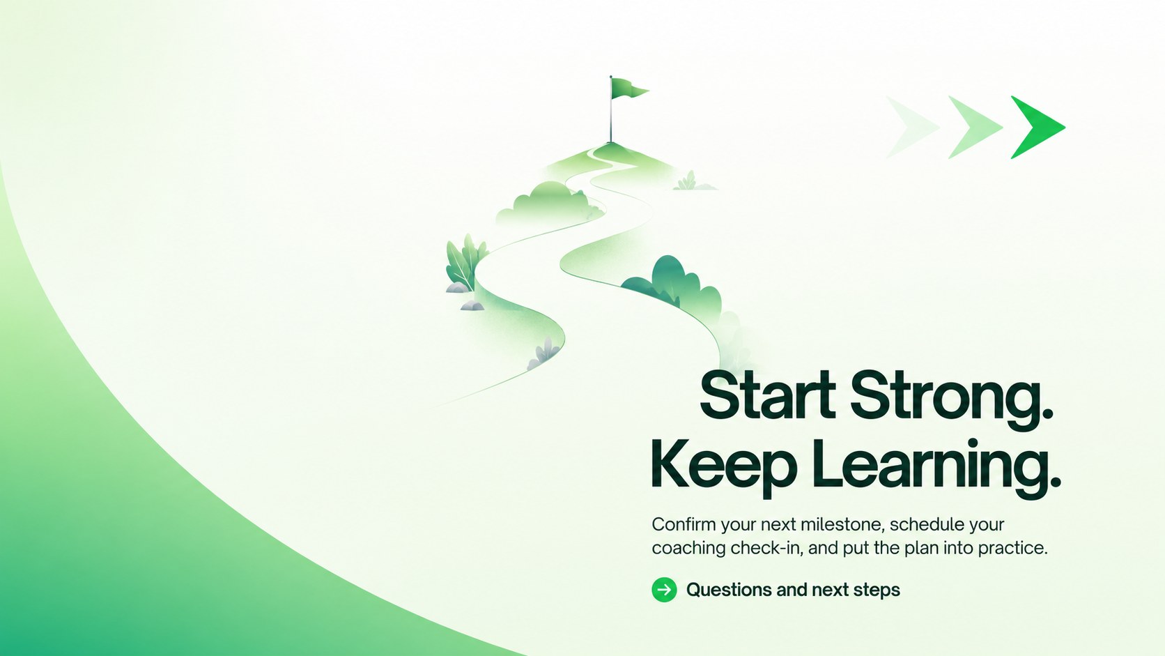 New Hire Sales Ramp-Up Toolkit presentation template, slide 16