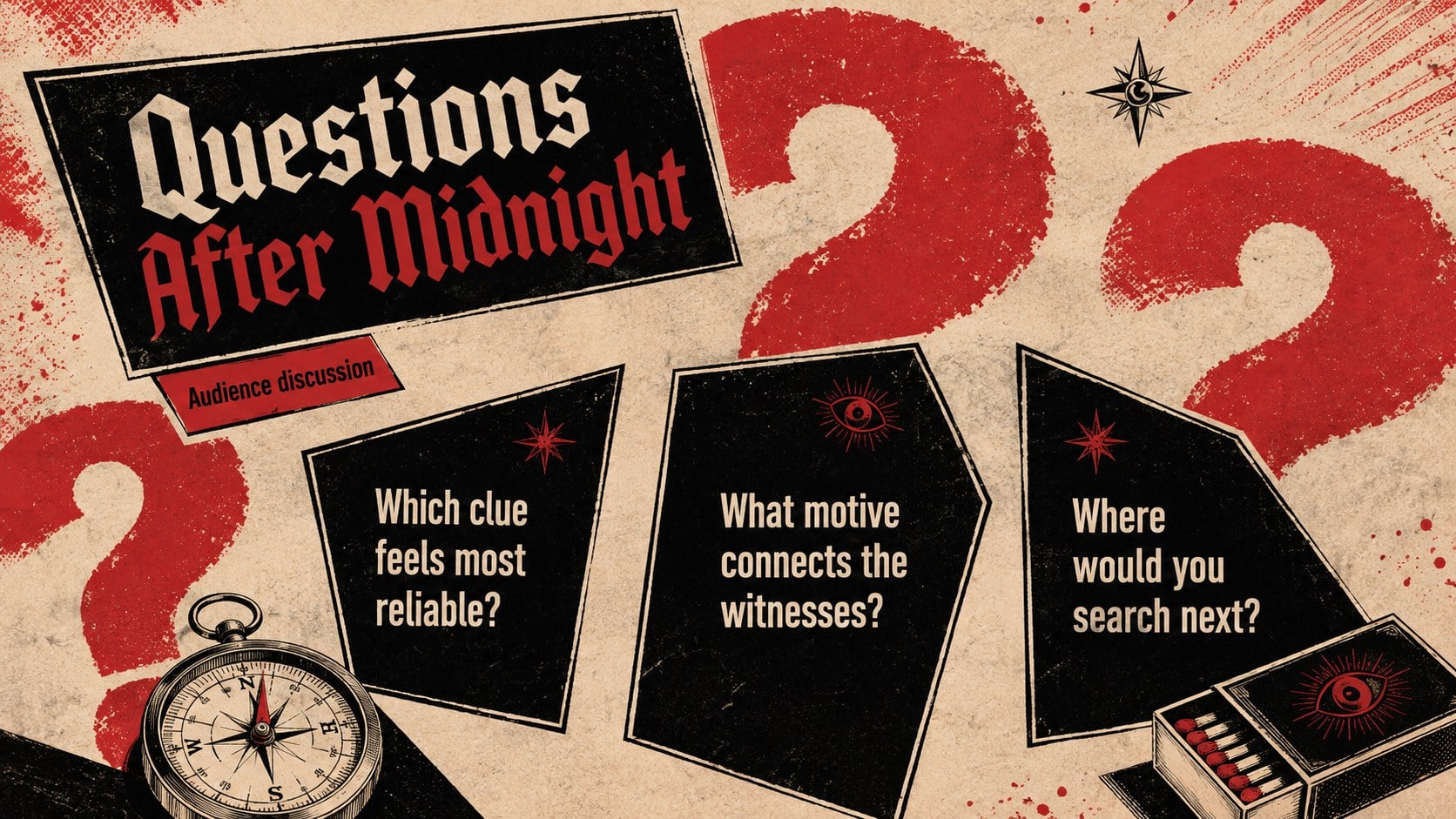 Occult Ritual Presentation Theme presentation template, slide 11