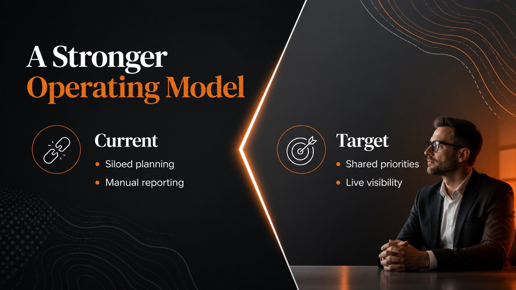 Onyx Motion Business Deck presentation template, slide 10