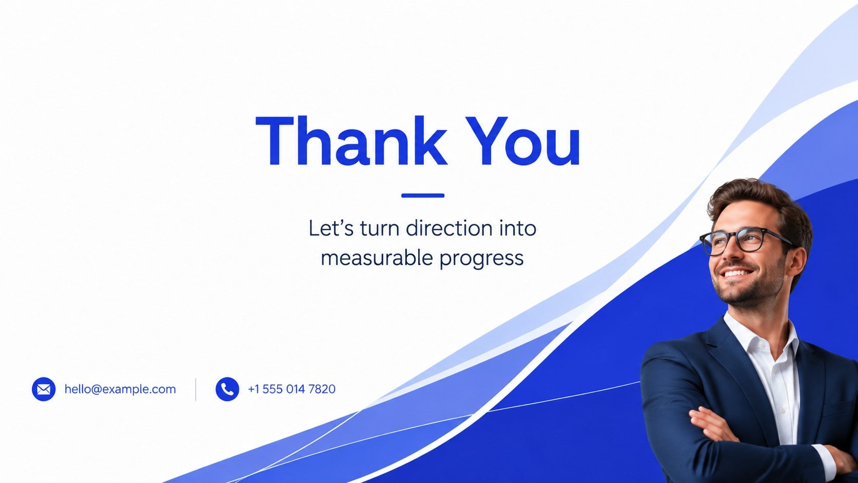 Organic Motion Business Slide Deck presentation template, slide 15