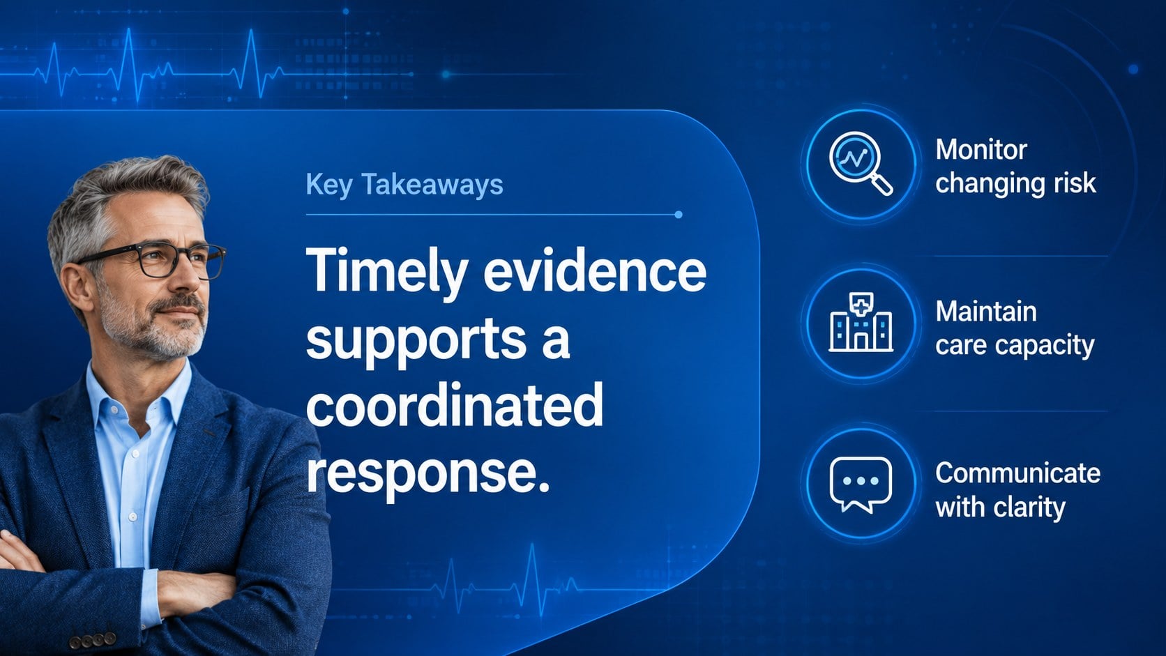 Pandemic Response Medical Deck presentation template, slide 15