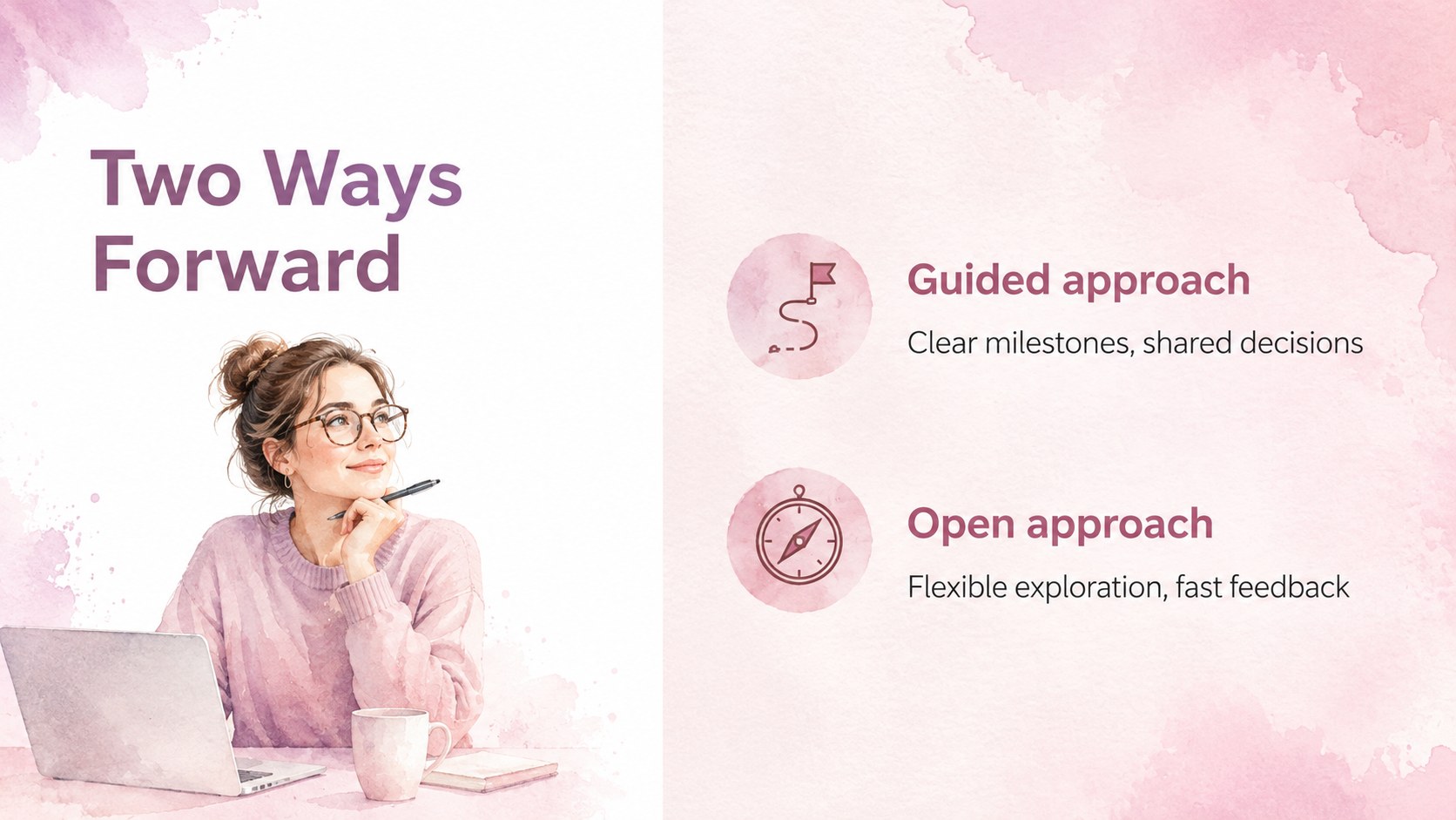 Pastel Wash Storyboard Theme presentation template, slide 7