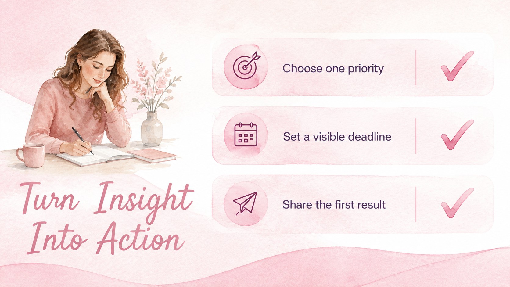Pastel Wash Storyboard Theme presentation template, slide 15