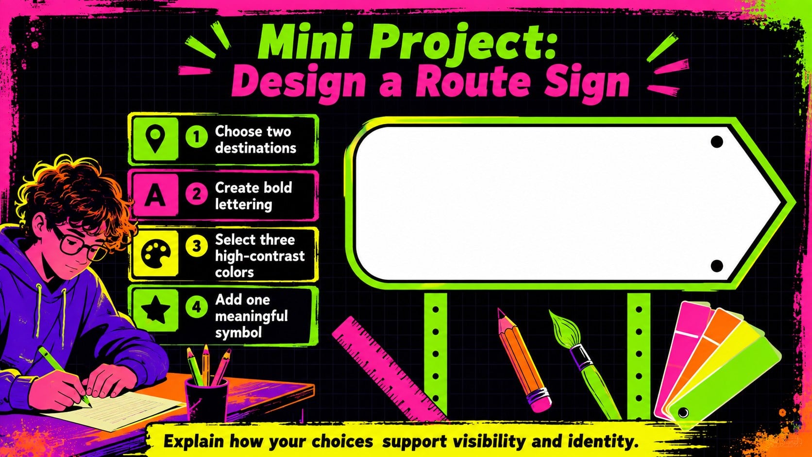 Philippine Jeepney Culture Lesson Deck presentation template, slide 12