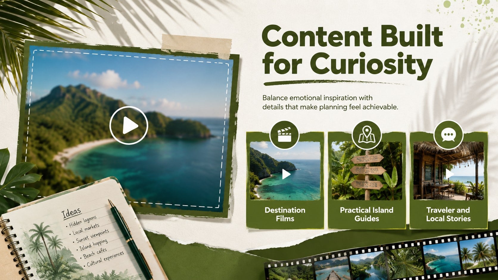 Philippines Tourism Promotion Pitch Deck presentation template, slide 10