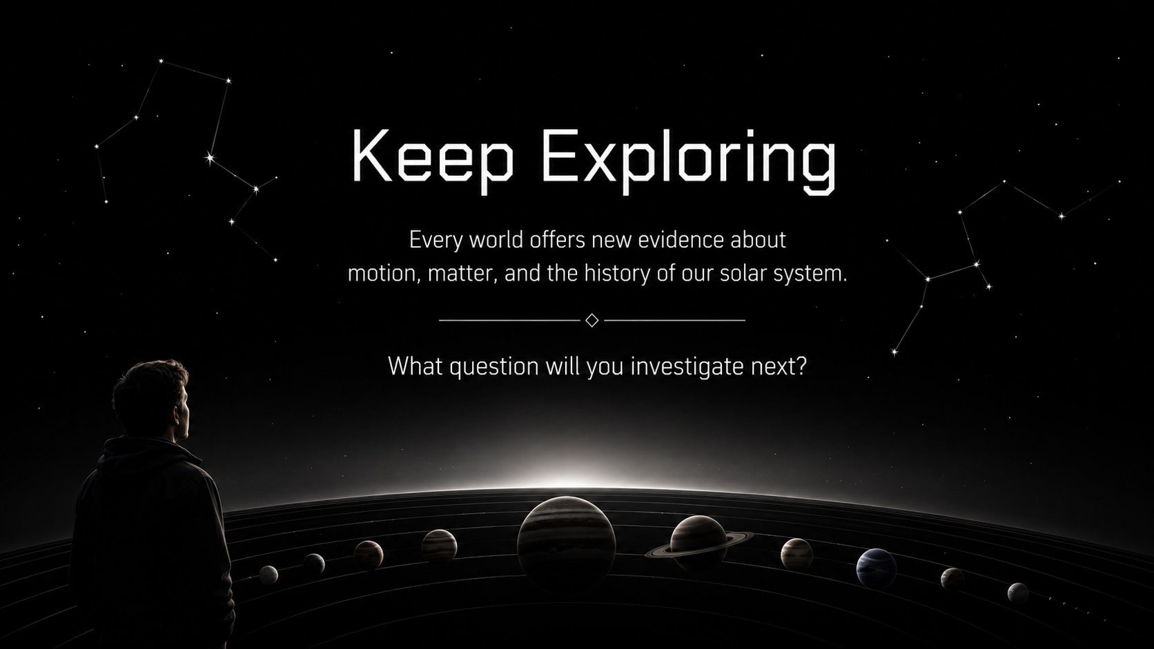 Planetary Science Classroom Theme presentation template, slide 15