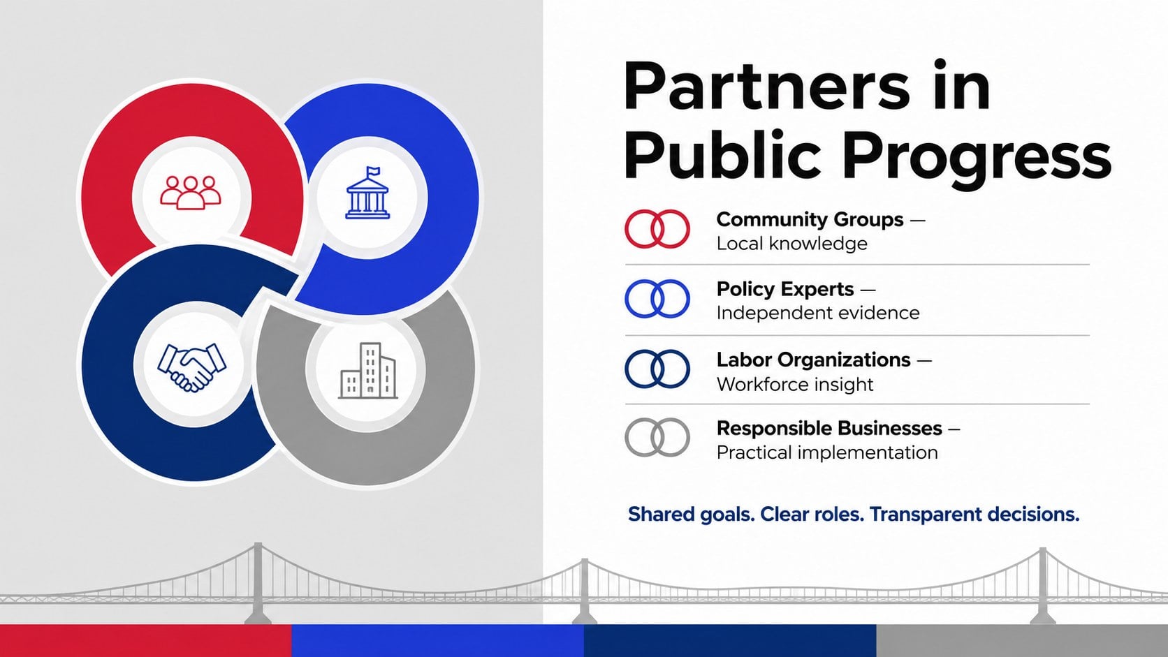 Political Party Identity and Strategy Deck presentation template, slide 11