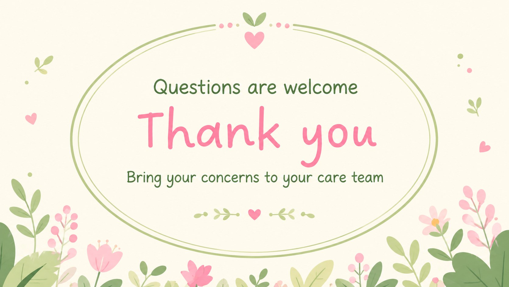 Pregnancy Wellness Guide Presentation Theme presentation template, slide 15