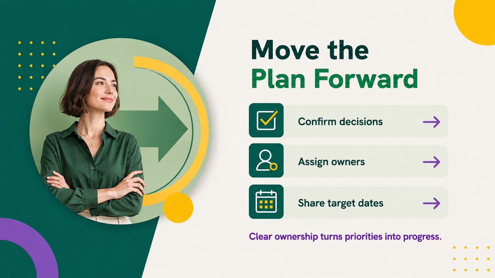 Product Delivery Timeline Theme presentation template, slide 11