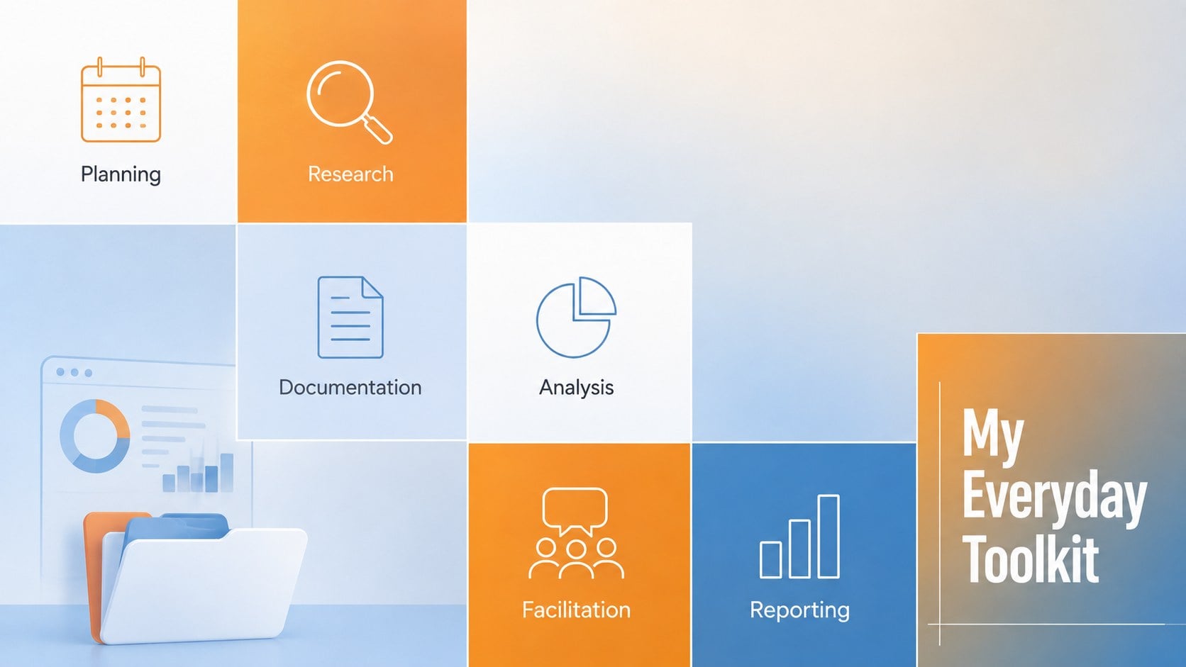 Professional New Hire Intro Deck presentation template, slide 10