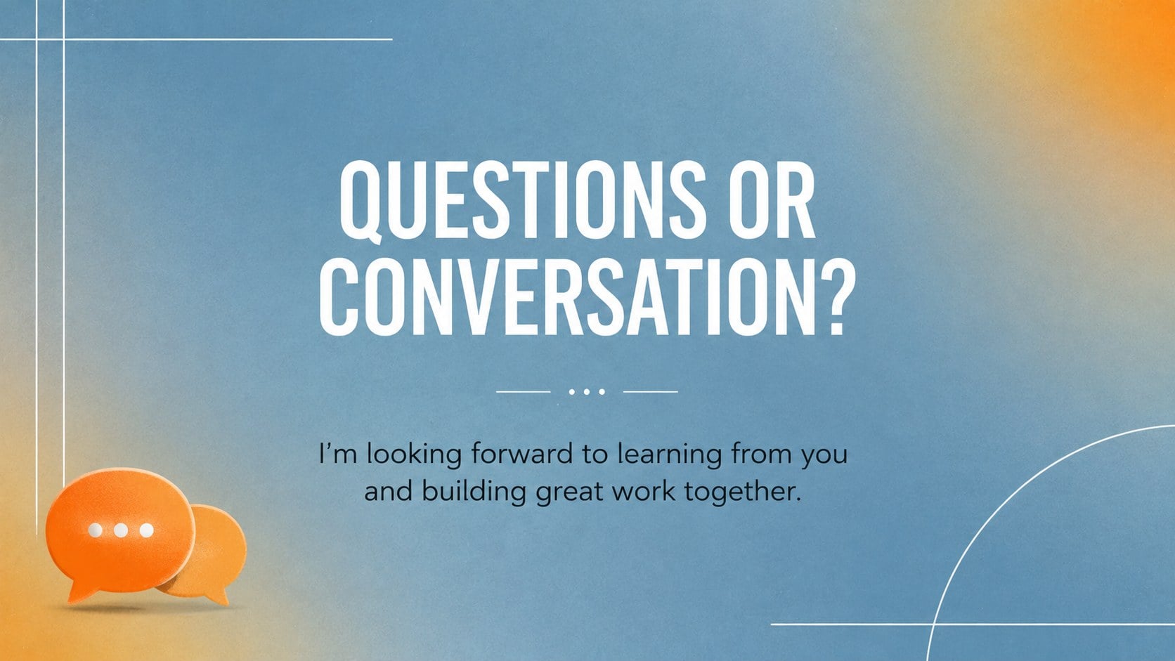 Professional New Hire Intro Deck presentation template, slide 15
