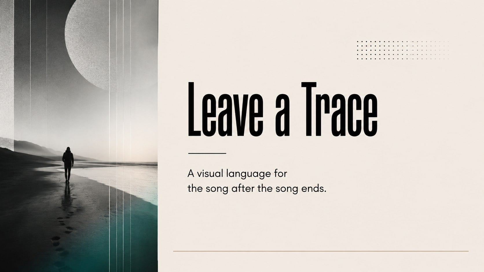 Retro Music Video Presentation Deck presentation template, slide 12