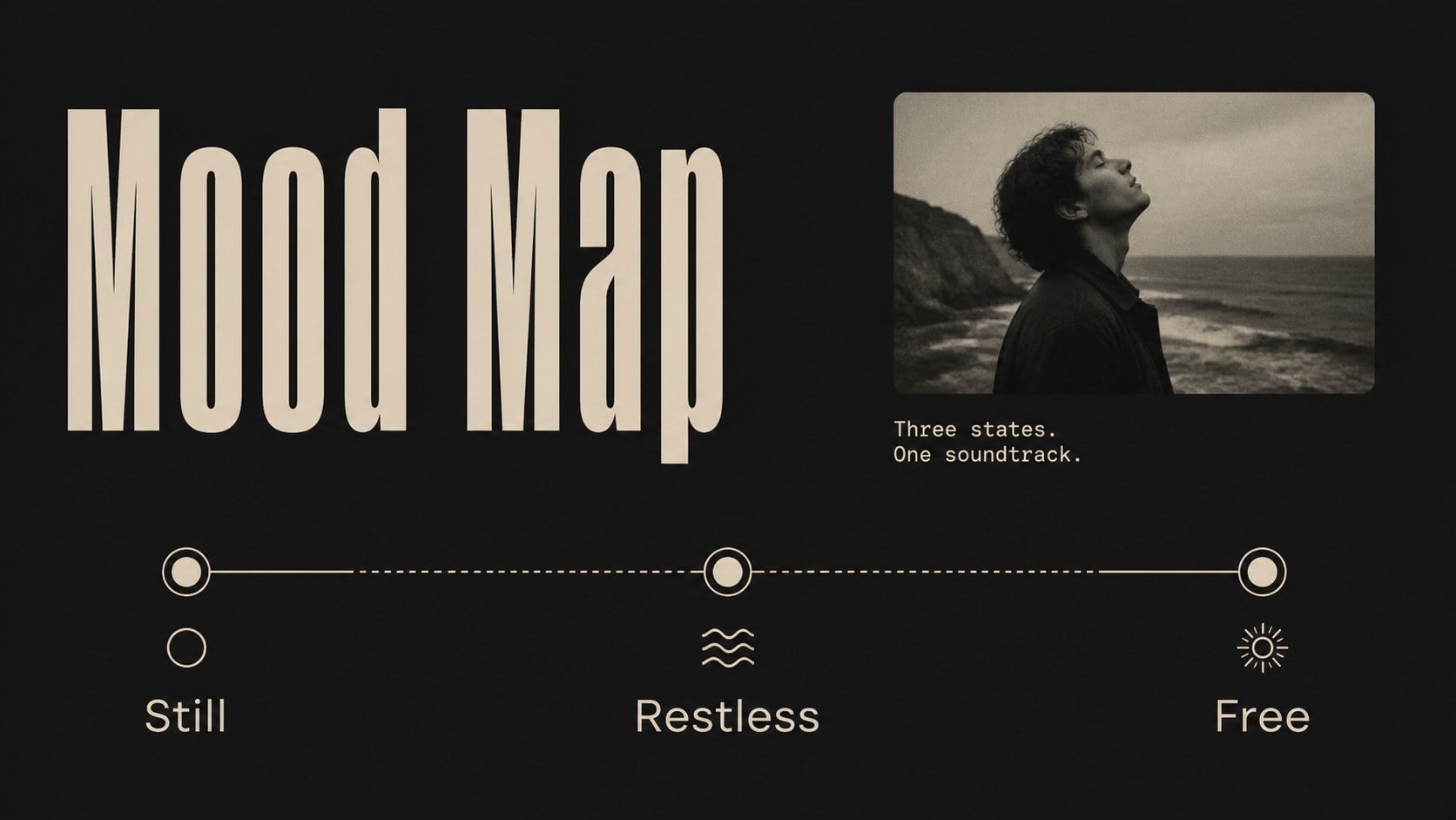 Retro Music Video Presentation Deck presentation template, slide 14