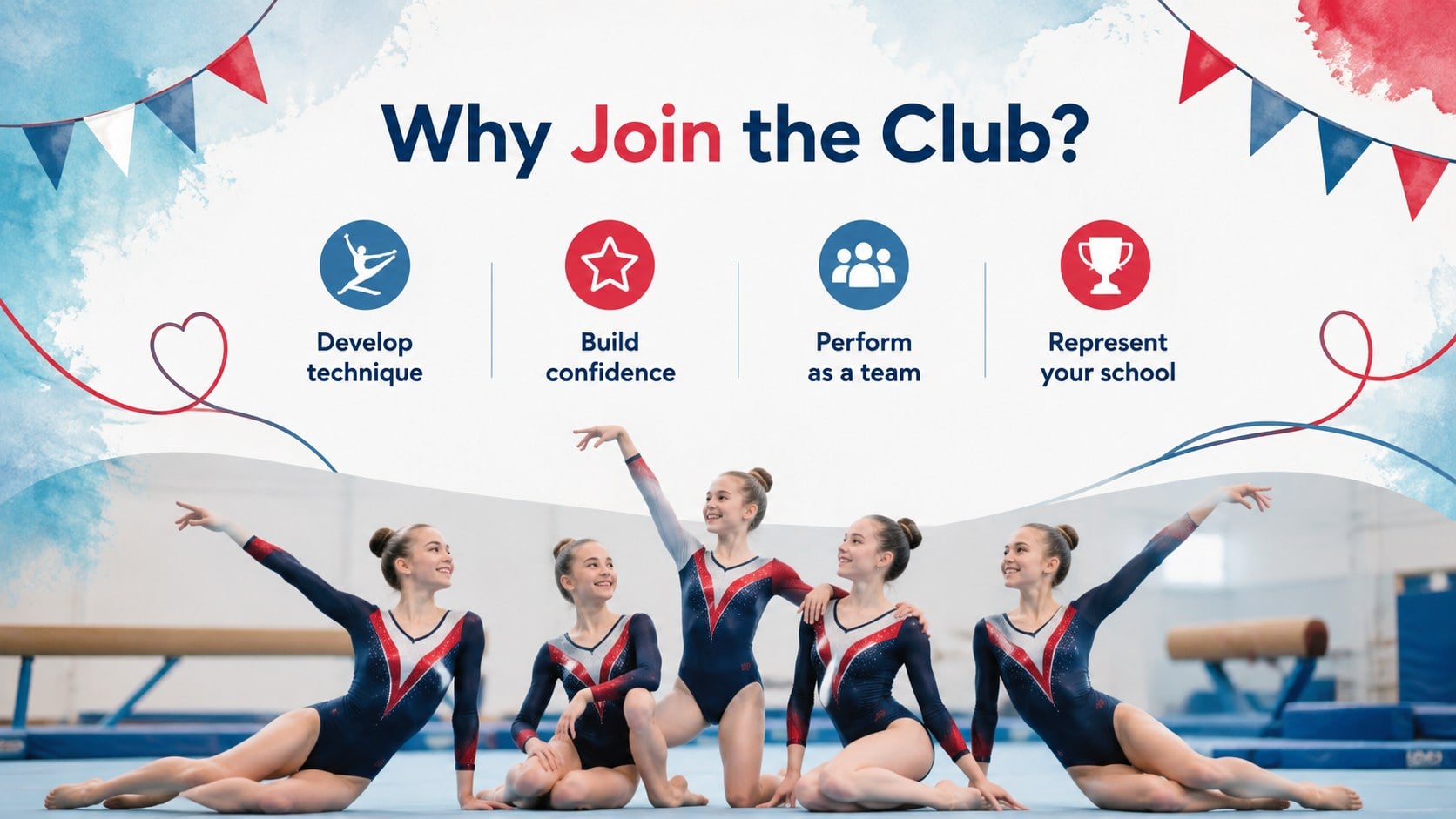 Rhythmic Gymnastics Coaching Deck presentation template, slide 11