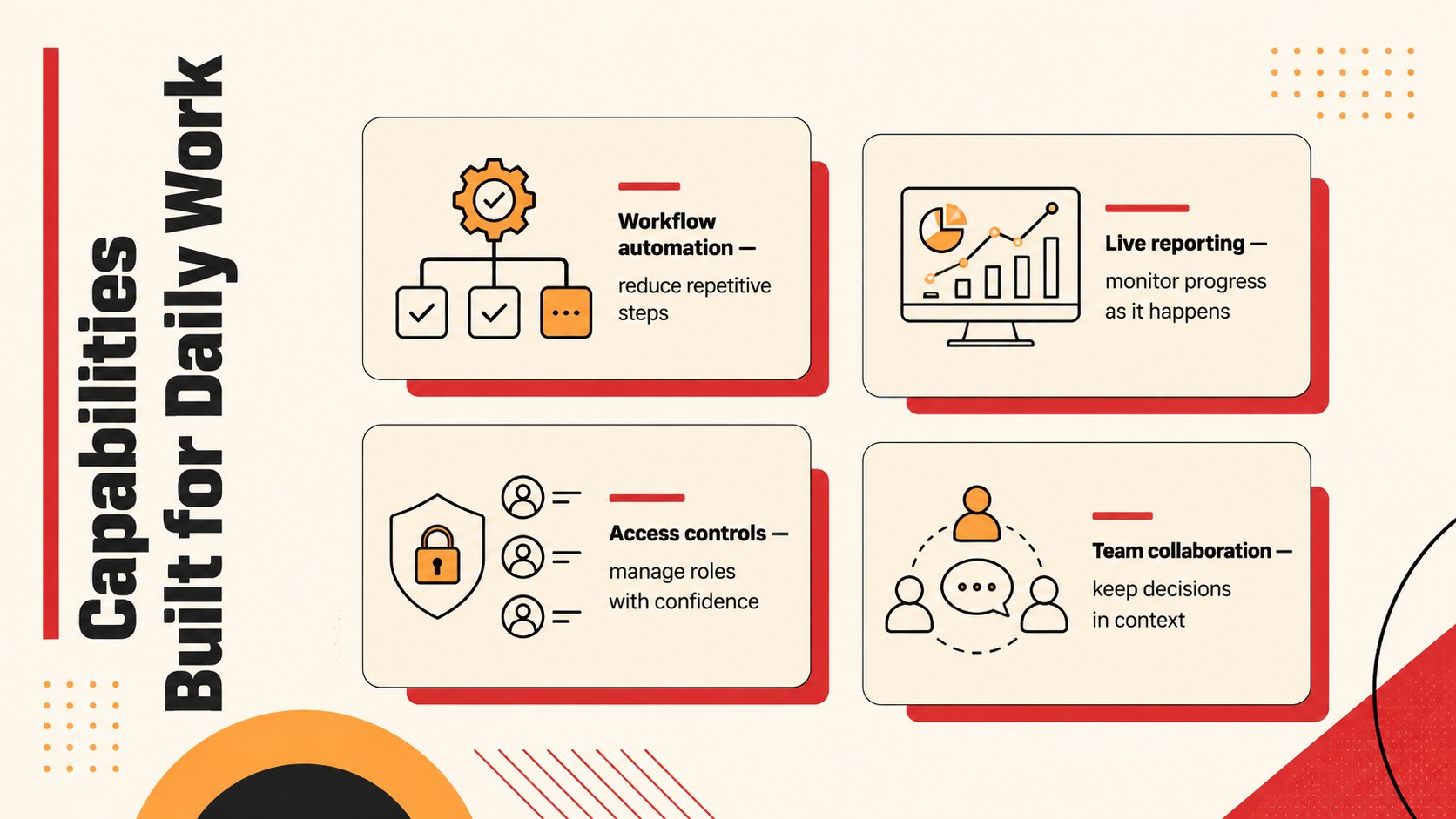 SaaS Deal Closing Pitch Deck presentation template, slide 6