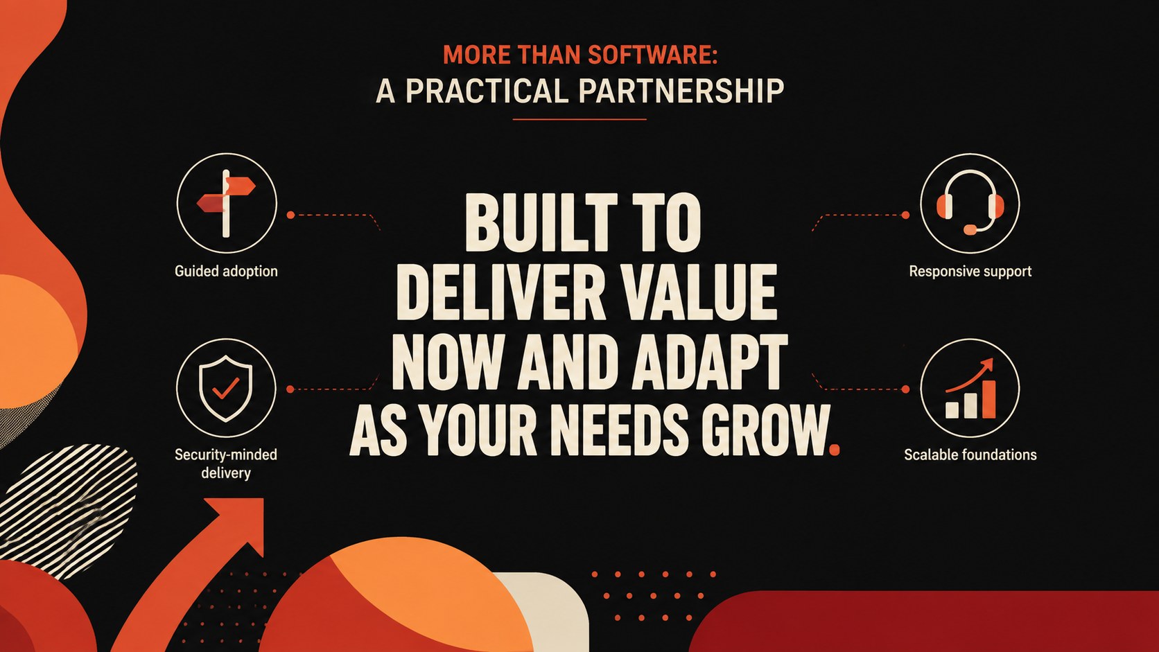SaaS Deal Closing Pitch Deck presentation template, slide 12