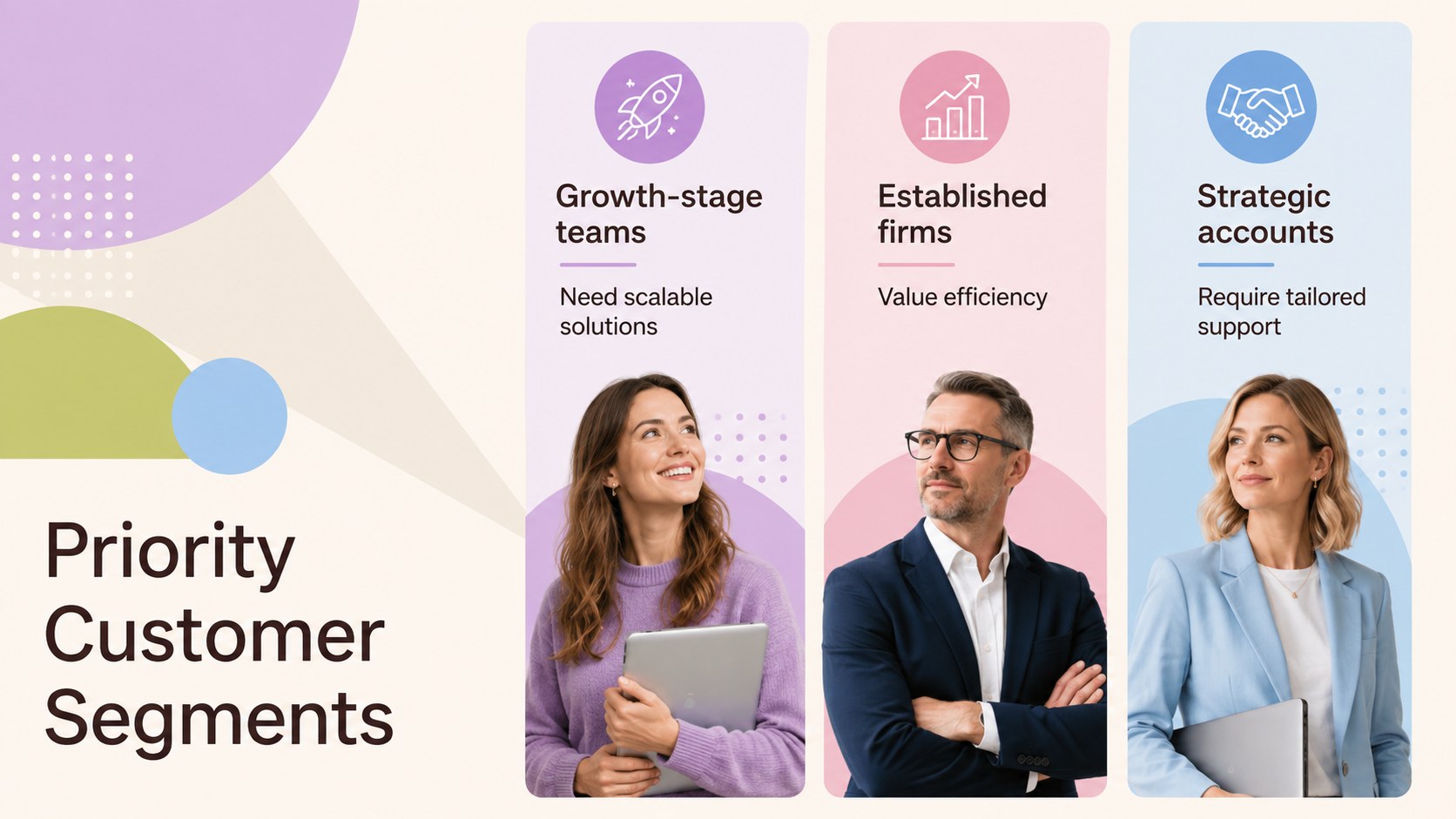 Sales Expansion Planning Deck presentation template, slide 5