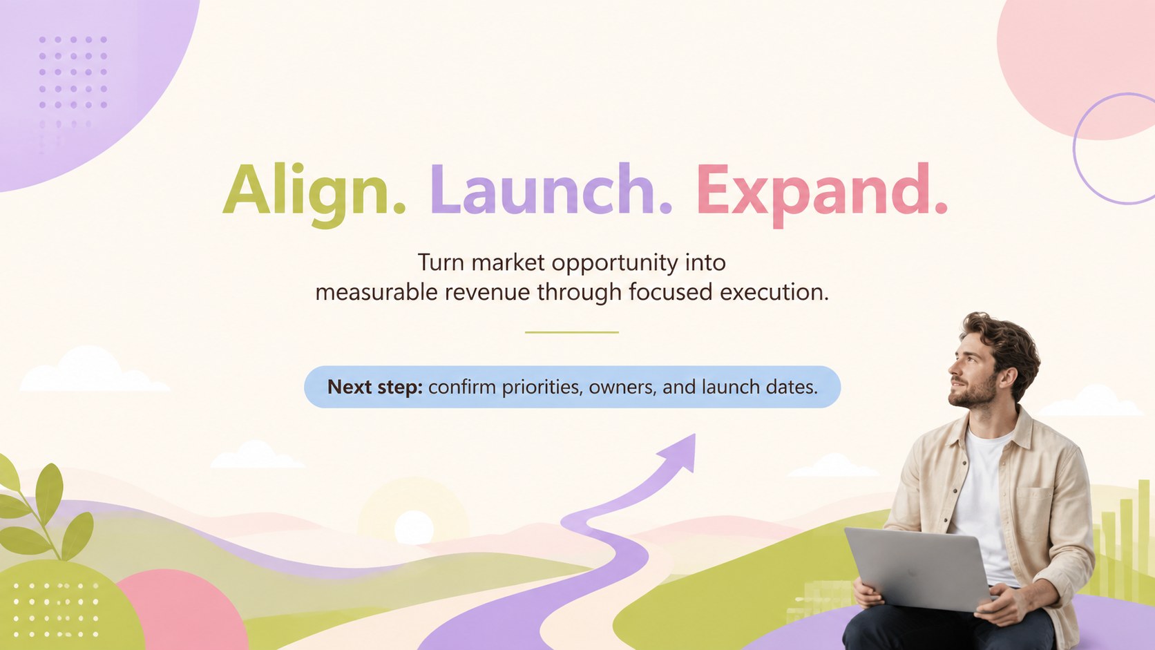 Sales Expansion Planning Deck presentation template, slide 15