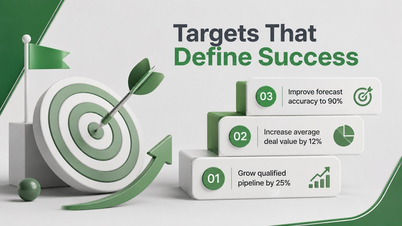 Sales Rally Strategy Deck presentation template, slide 6