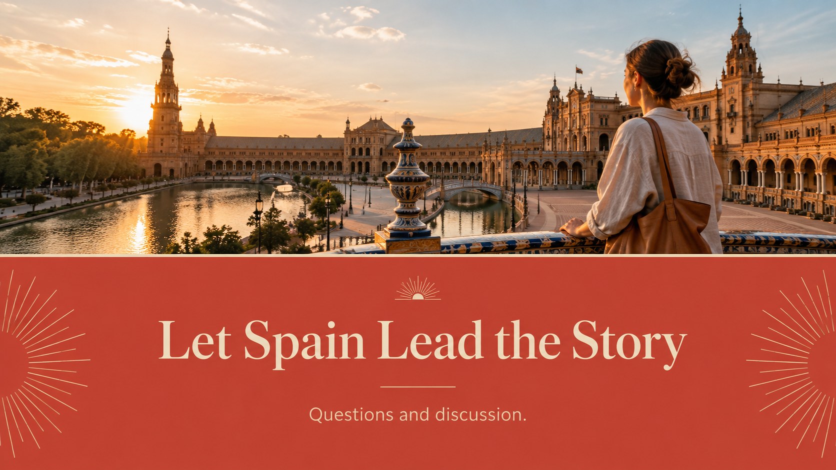 Spain Tourism Pitch Slides presentation template, slide 15