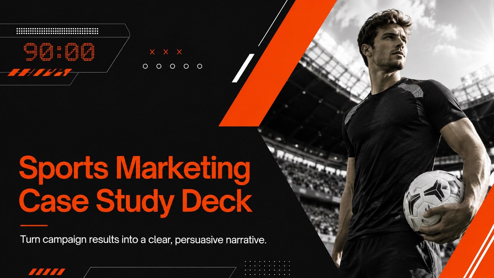 Sports Marketing Case Study Deck