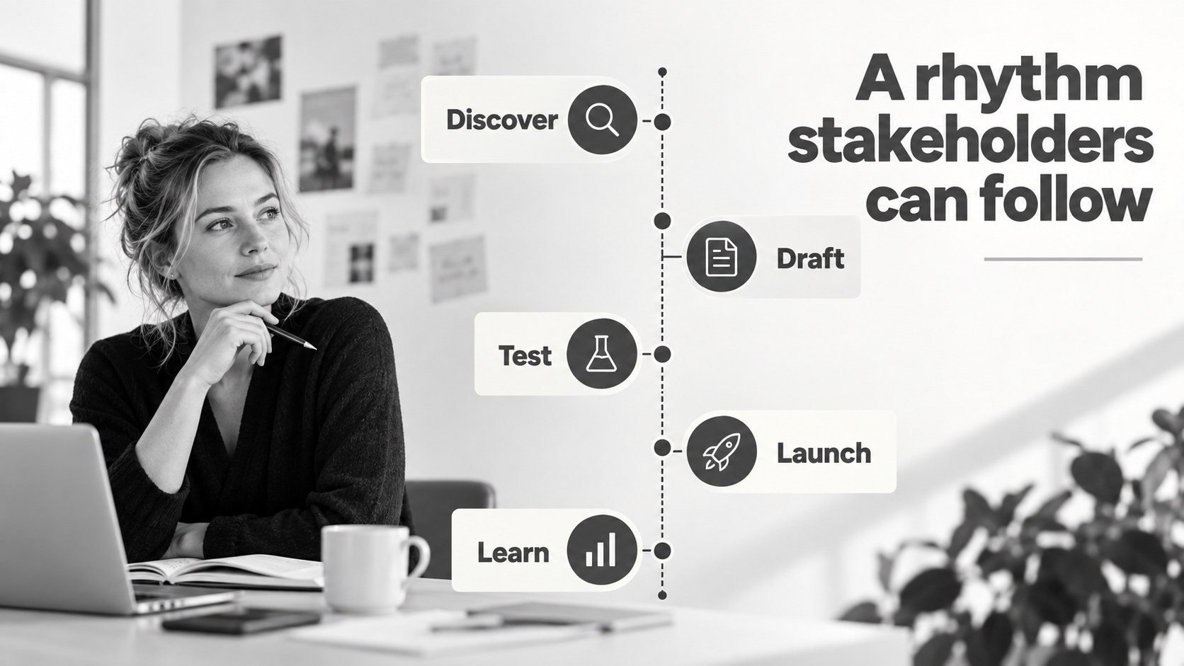 Strategic Communication Playbook Deck presentation template, slide 9