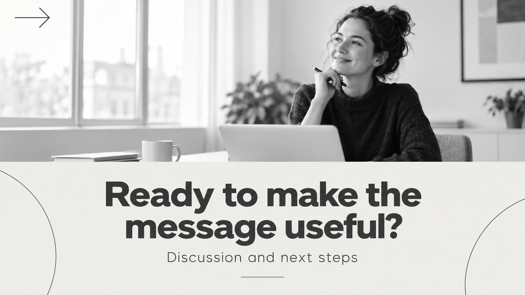 Strategic Communication Playbook Deck presentation template, slide 15