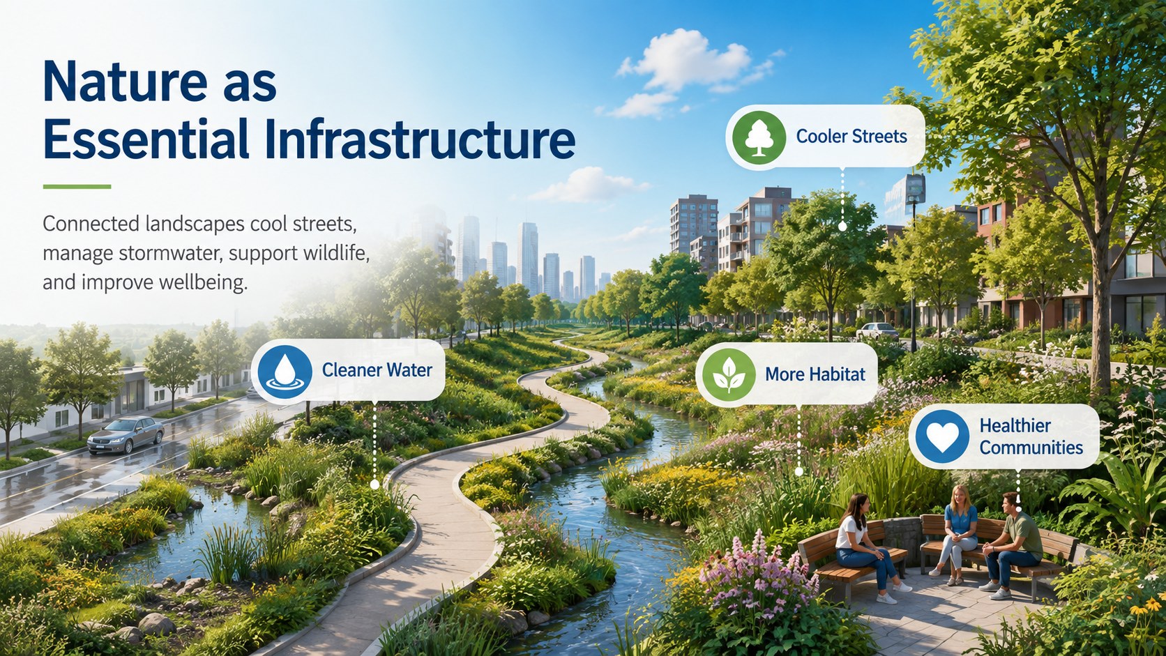 Modelo de apresentação Futuros Urbanos Sustentáveis, slide 10