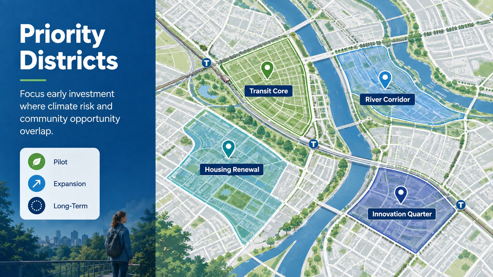 Modelo de apresentação Futuros Urbanos Sustentáveis, slide 12