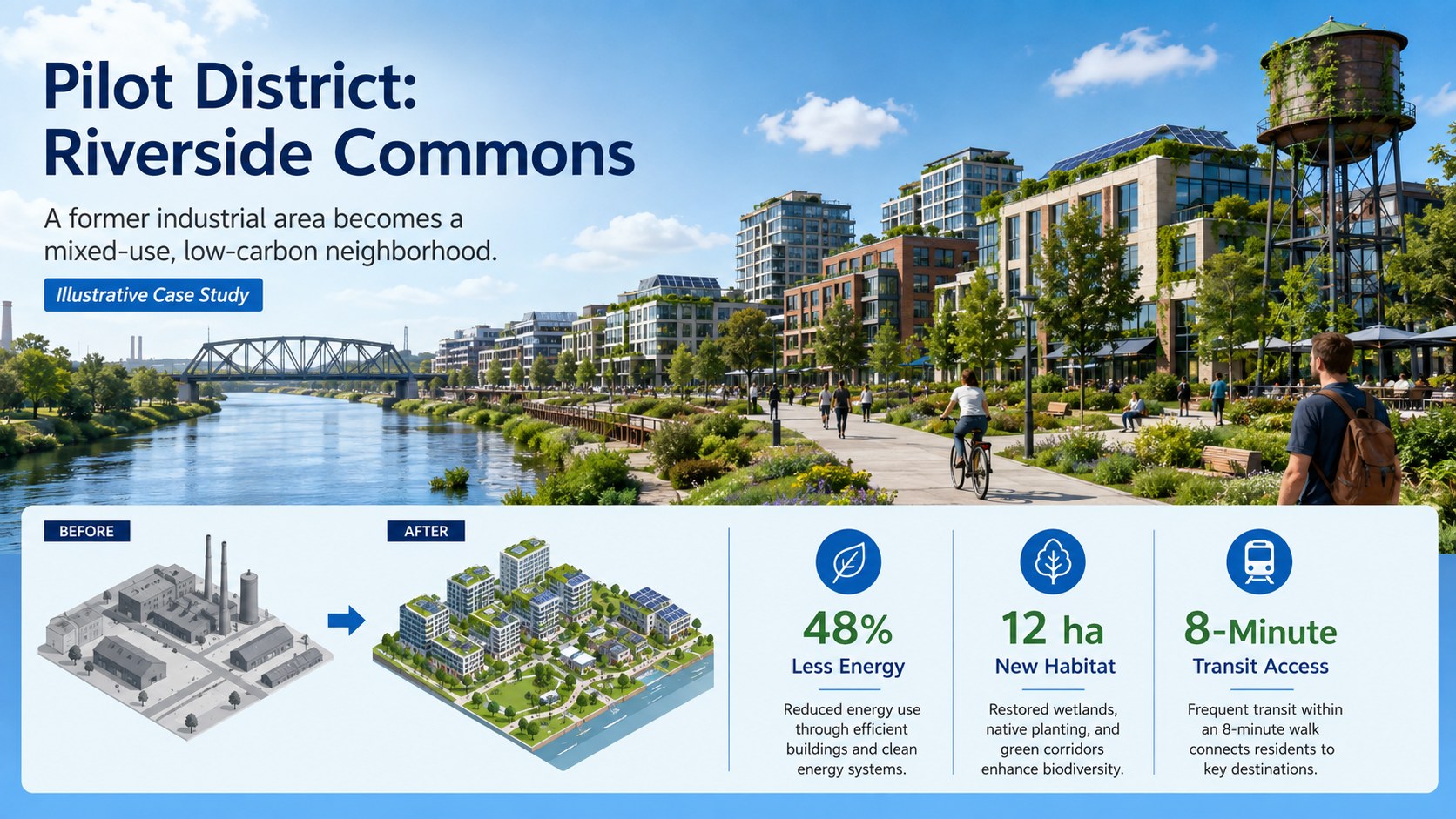 Modelo de apresentação Futuros Urbanos Sustentáveis, slide 15