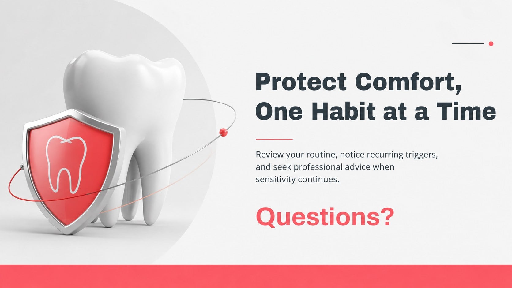Modelo de apresentação Guia de Prevenção à Sensibilidade Dentária, slide 15