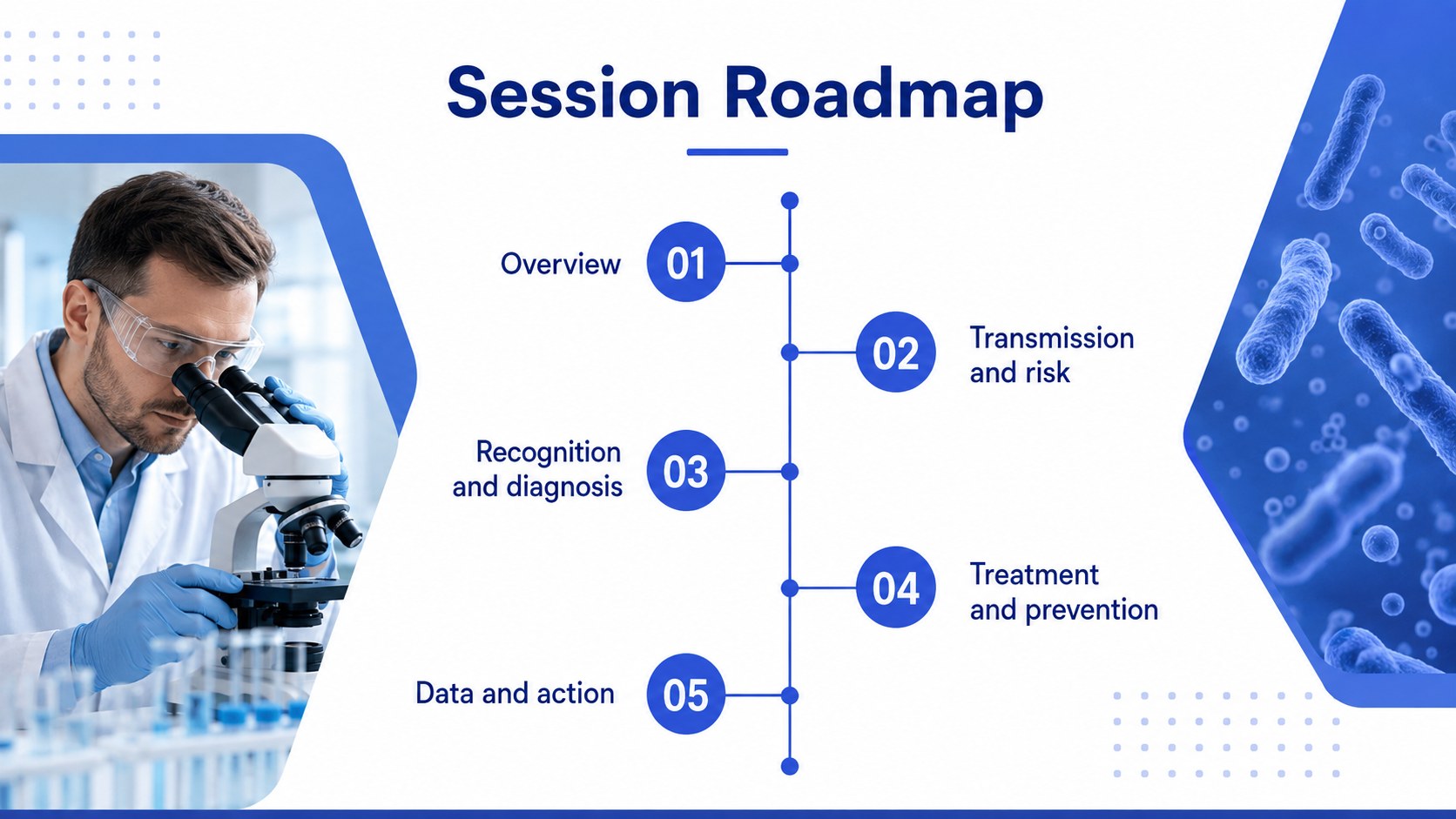 Tuberculosis Awareness Presentation for Clinical Education presentation template, slide 13