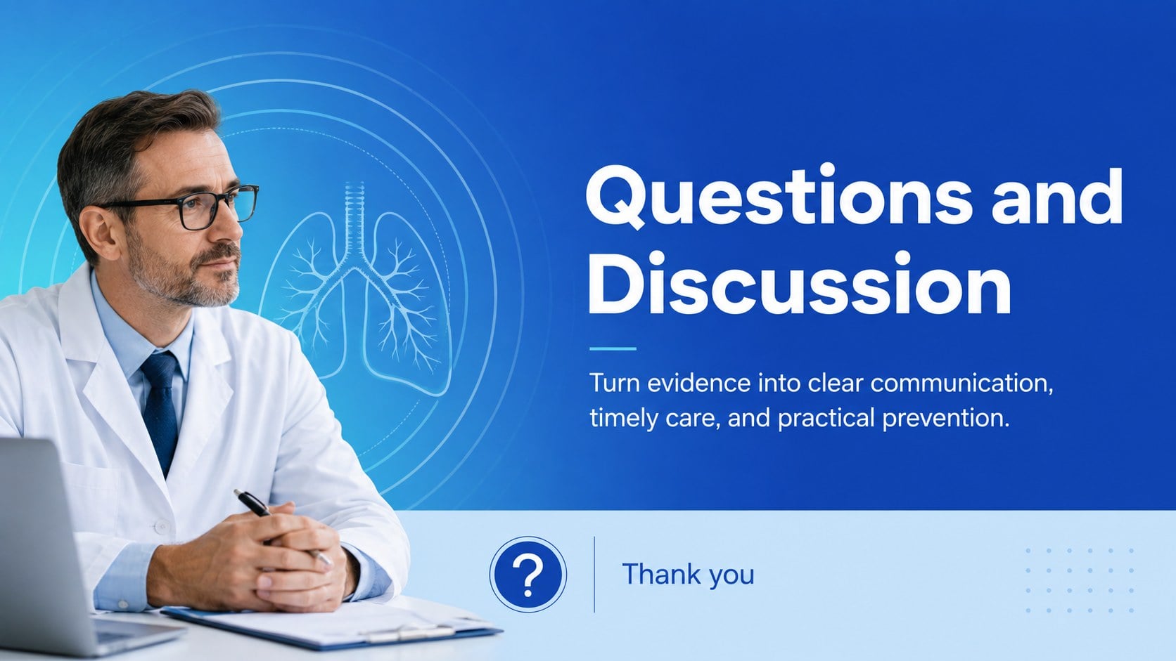 Tuberculosis Awareness Presentation for Clinical Education presentation template, slide 15