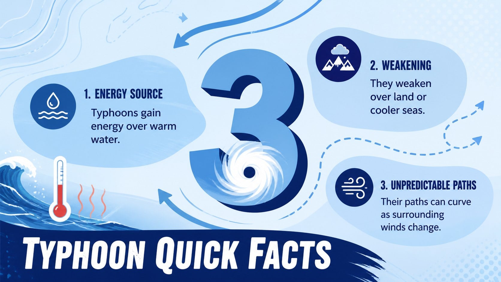 Typhoon Science Adventure Slides presentation template, slide 12