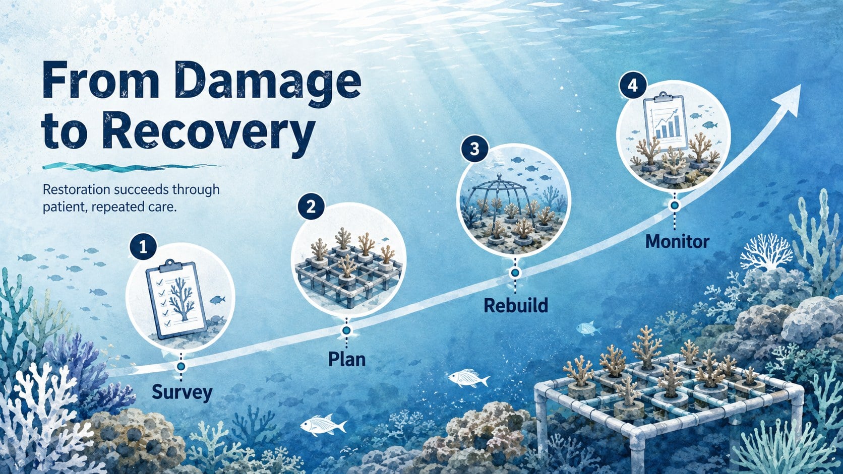 Undersea Discovery Classroom Slides presentation template, slide 12