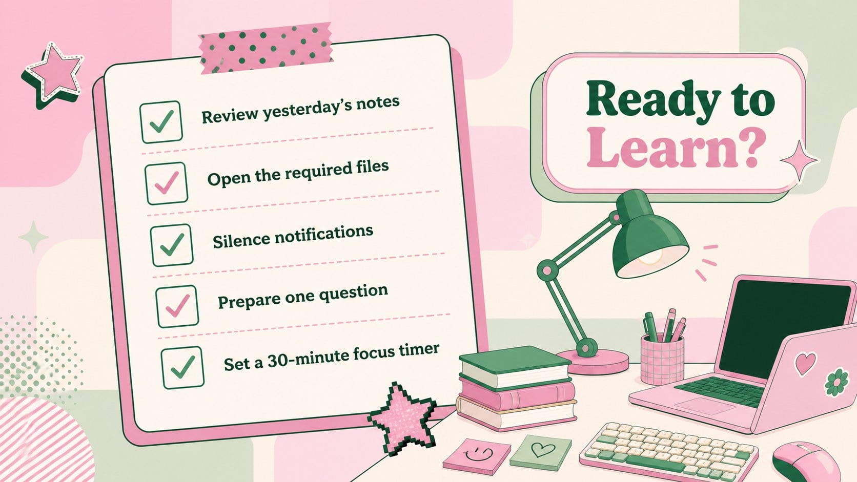 Virtual Classroom Planning Slides presentation template, slide 9