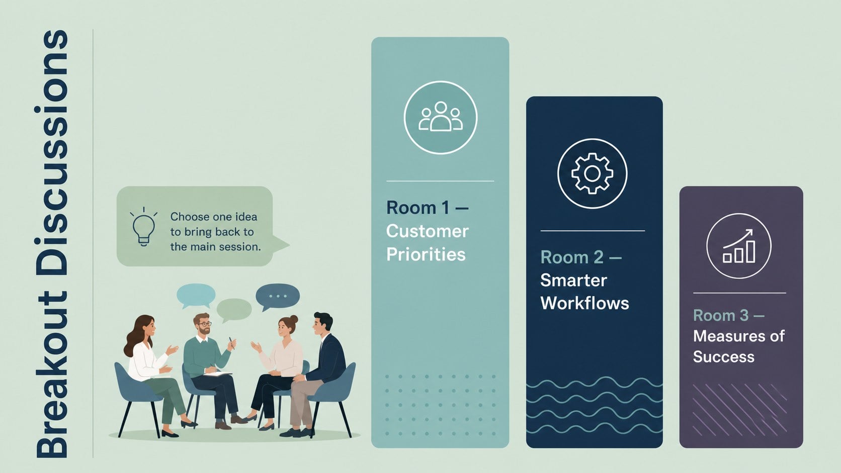 Virtual Conference Presentation Theme presentation template, slide 10