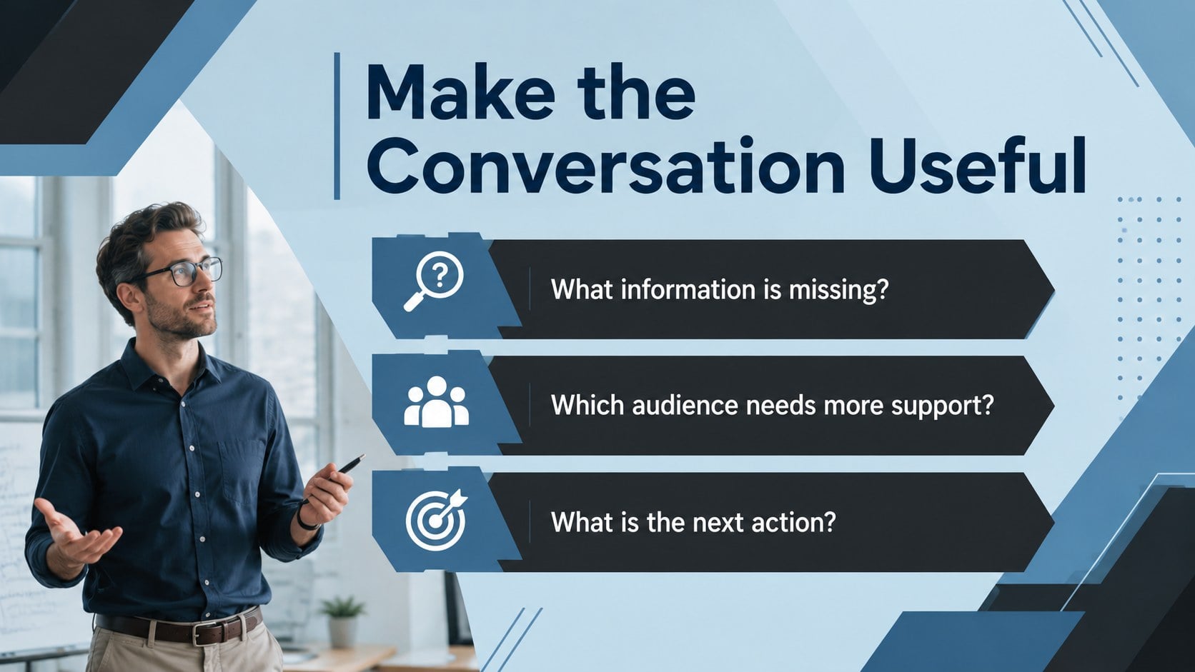 Voter Registration Outreach Deck presentation template, slide 12