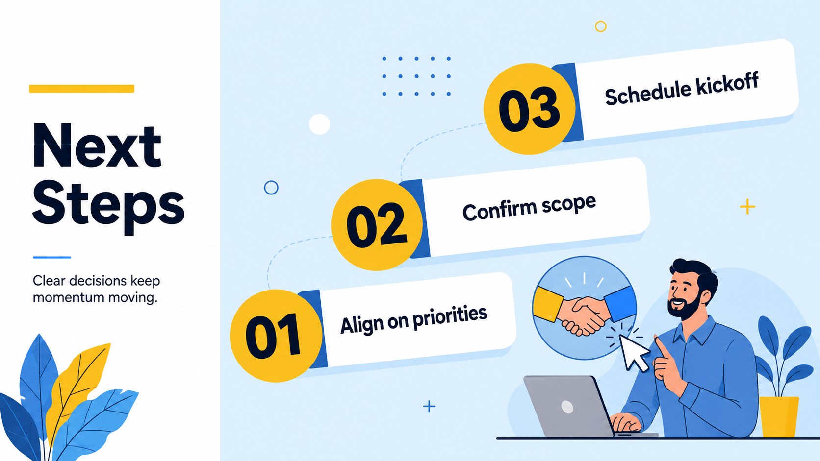 Modelo de apresentação Proposta de Lançamento de Site, slide 15