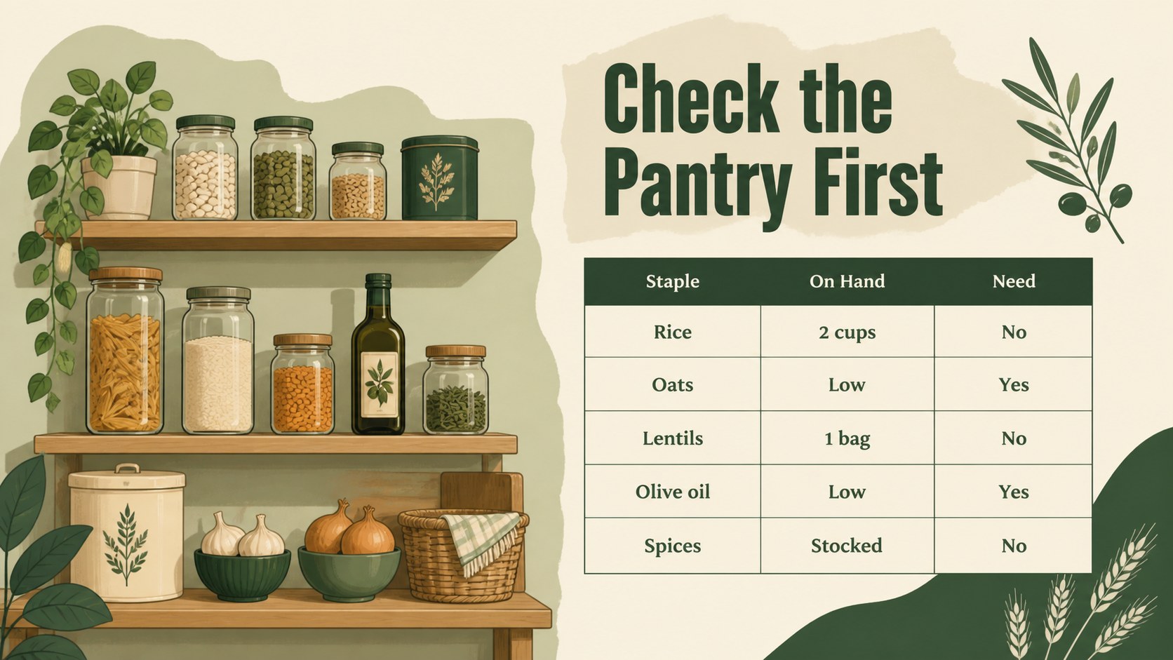 Weekly Meal Prep Organizer Deck presentation template, slide 10