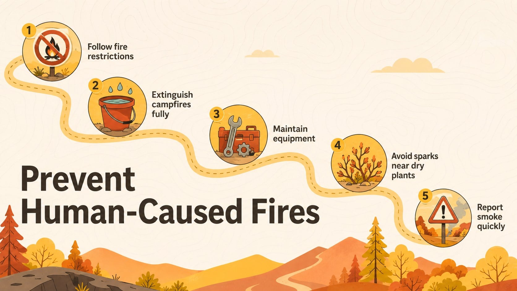 Modelo de apresentação Aula sobre Ciência dos Incêndios Florestais, slide 10