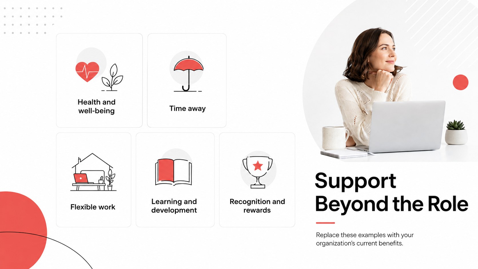 Workplace Onboarding Starter Deck presentation template, slide 11