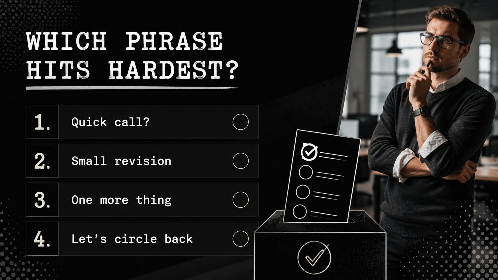 Workplace Reaction Meme Slides presentation template, slide 10