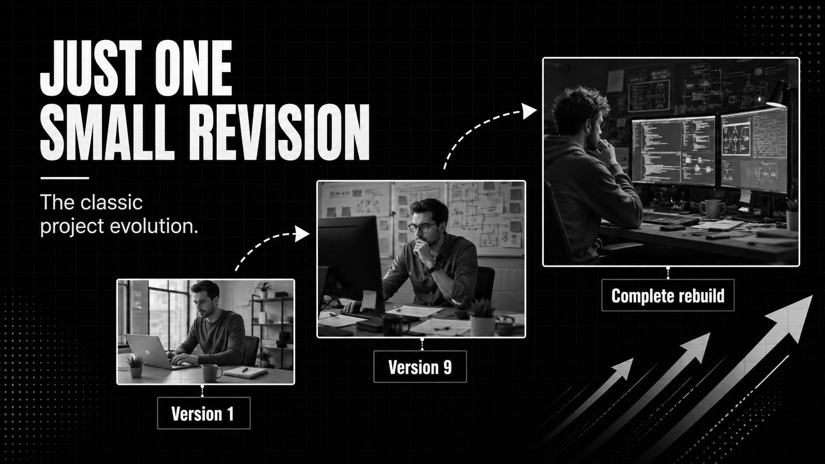 Workplace Reaction Meme Slides presentation template, slide 11