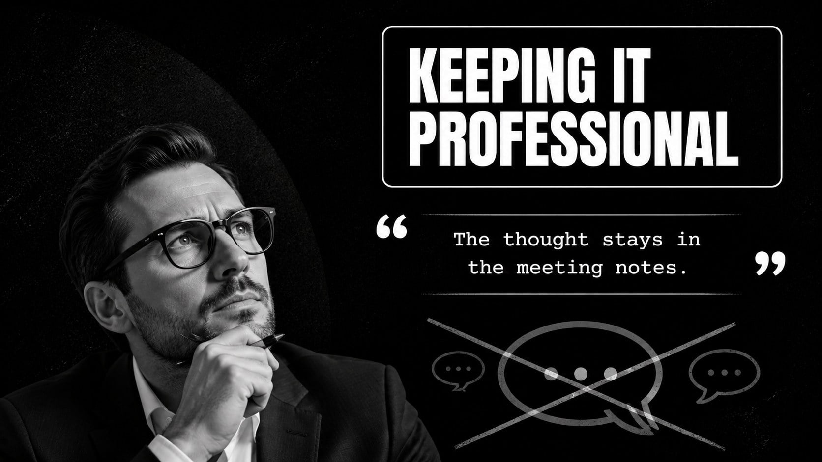 Workplace Reaction Meme Slides presentation template, slide 12