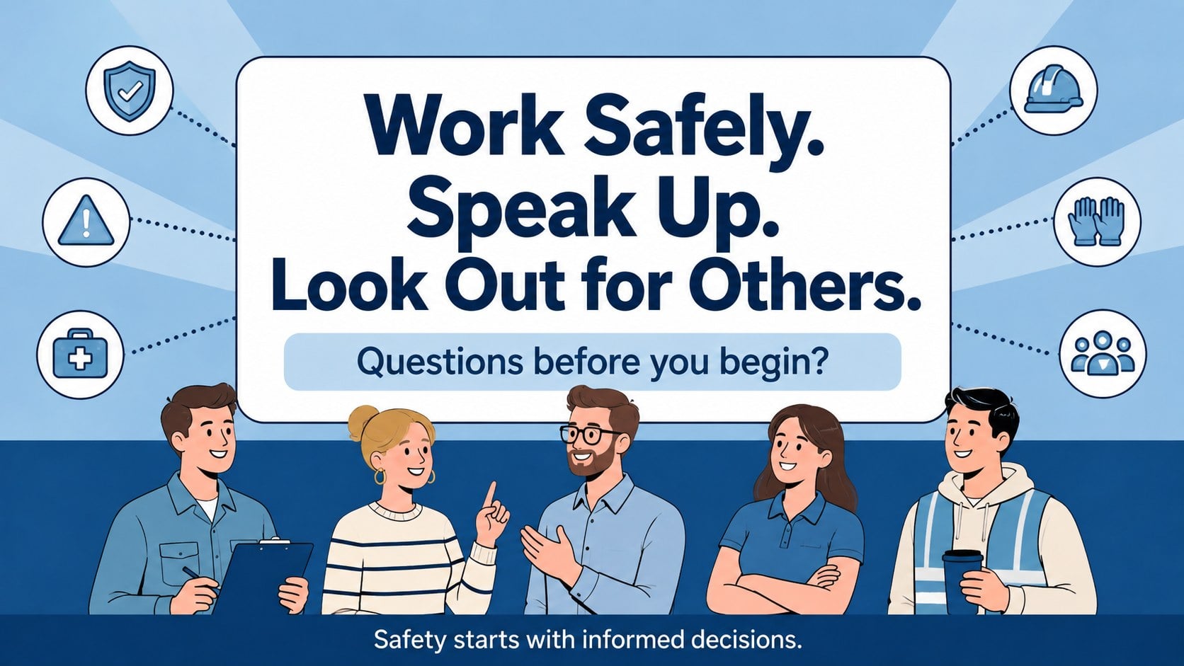 Workplace Safety Induction Presentation Kit presentation template, slide 15