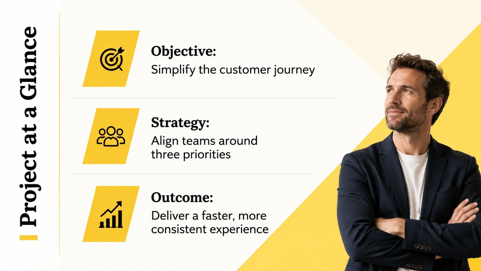 Yellow Accent Multipurpose Slide Theme presentation template, slide 7